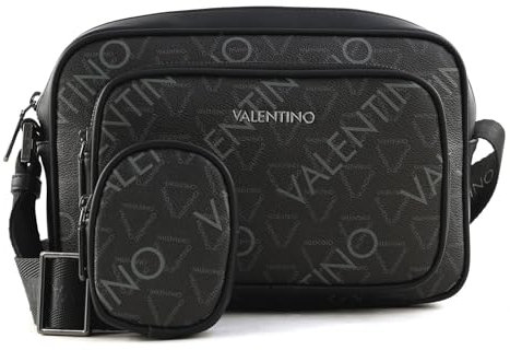 Valentino Zefir Crossbody Bag Nero/Multicolor