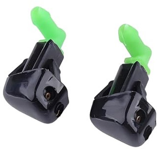 JZsmsai Scheibenwaschdüsen für Honda Accord 1998-2002, 2 Stück Scheibenwischer Waschanlage Düse 76810S84A02/76810-S84-A02