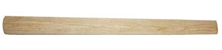 Schlosserhammerstiel Esche 400 mm für 2000 g Hammer