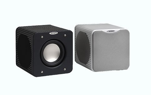 Velodyne MicroVee - Mini subwoofer | Colore alloggiamento: Nero