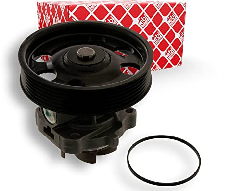 febi bilstein 39884 Wasserpumpe mit Dichtring, 1 Stück