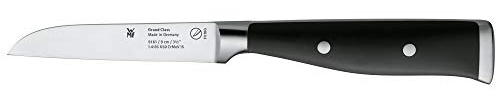 WMF Grand Class Gemüsemesser 21 cm, Made in Germany, Messer geschmiedet, Performance Cut, Spezialklingenstahl, Klinge 9 cm