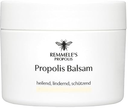 Remmeles Propolis Balsam - Olivenöl Propolis Flüssigextrakt (1x 50ml)