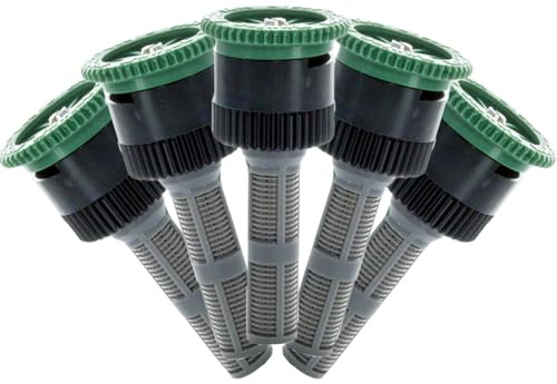Hunter 12-A PRO verstellbare Sprühdüse, 3,6 m Abstand, Innengewinde, 5 Stück