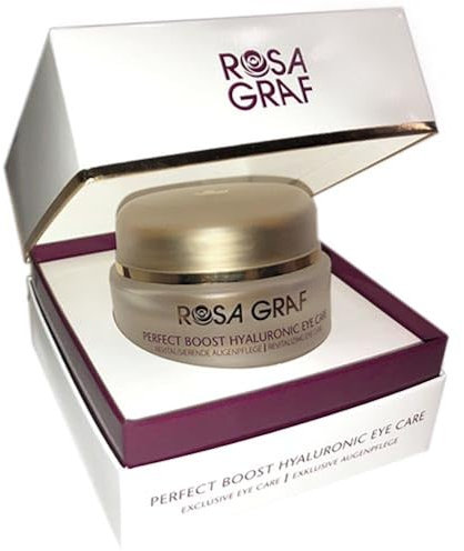 Rosa Graf Perfect Boost Hyaluronic Eye Care