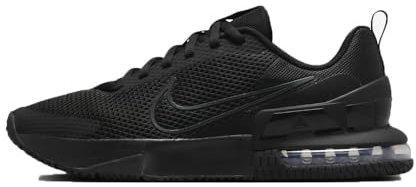 Nike Herren Air Max Alpha Trainer 6 Sneaker, Black/Anthracite-Black, 42 EU