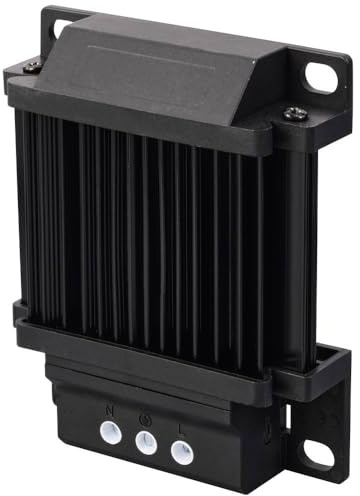 TRU COMPONENTS TC-NTL200-45W 120-250V Riscaldatore per armadio elettrico 120 - 250 V 45 W (L x L x A) 103 x 83.5 x 34.0