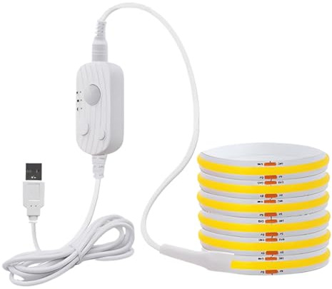 Genérico Tira De Luces Con Sensor De Movimiento | Lámpara De Detección