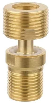 Adaptador de grifo de ducha alargado con base curva en ángulo de cobre, giratorio 360°, ajuste de ángulo de montaje en pared, accesorios de conexión