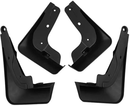 Compatibile con Toyota Yaris Cross Non GR Low Configuration 2022-2023 Paraspruzzi antisporco, paraspruzzi anteriori e posteriori, accessori for auto Parafanghi per auto