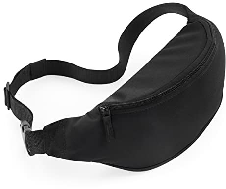 BagBase Bauchtasche – stilvolle Hüfttasche in 8 Farboptionen