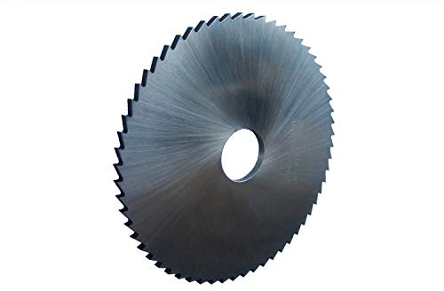 PAULIMOT HSS-Sägeblatt 80 x 1,0 mm, 72 Zähne, 16 mm Aufnahmebohrung