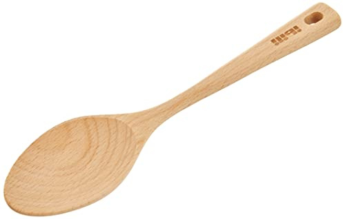 IBILI 747430 Cuillère Espagnol, Fonte, Beige, 30 x 7 x 1 cm