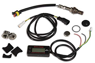 MALOSSI 5817539B Rapid sense system A/F ratio meter