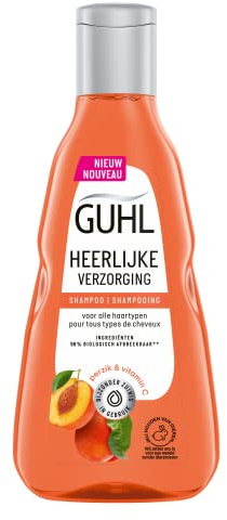 Guhl Peach Shampoo 250 ml