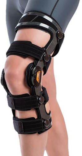 Ortesis de rodilla flexo-extensión Orliman OCR200D