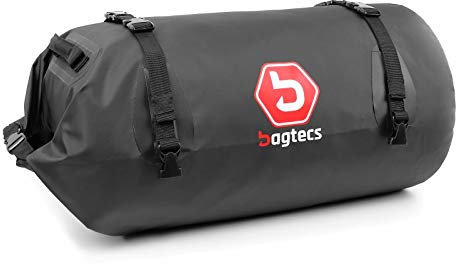Gepäckrolle für Honda Deauville NT 700/650 V BR50 Hecktasche 50 Liter