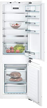 FRIGORFICO COMBINADO INTEGRABLE KIN86AFF0 BOSCH