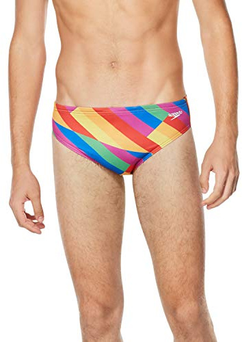 Speedo Men's Swimsuit Brief Endurance+ The One