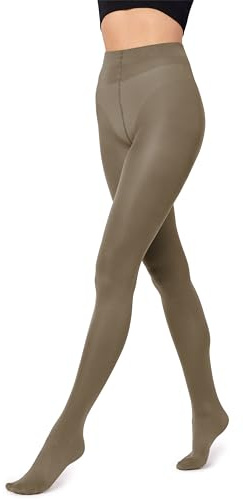 Merry Style Collant Opaque Lisse Microfibre Vêtements Femme 40 DEN