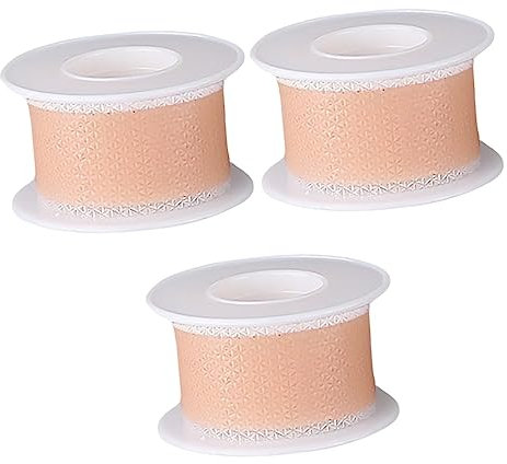 Mobestech 3stücke Unsichtbarer Anti-wear Fersenpatch Klebepads Für Ferse Zehen Und Hände Idealer Schutz Bei Blasenbildung Für Verschiedene Schuharten Hautfreundlich Und Rutschfest