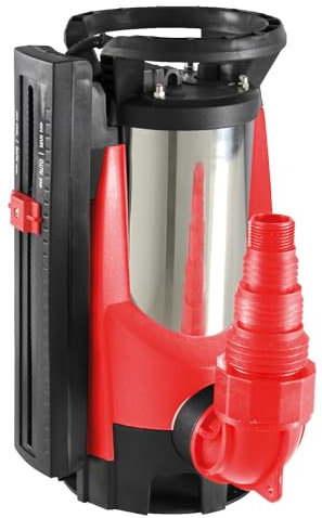 Valex Elettropompa Sommergibile Acque Torbide ESP-INOX851A