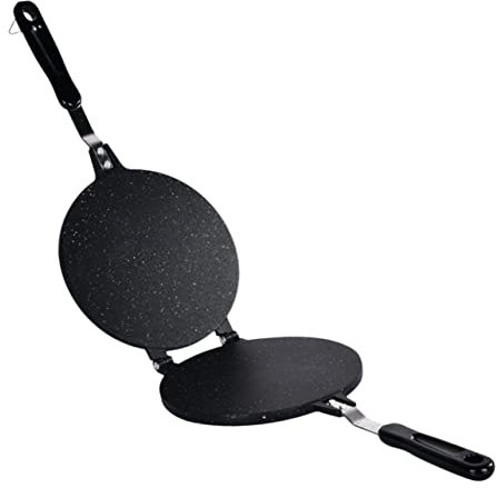 Zerodeko Máquina Para Hacer Conos De Helado Antiadherente Máquina Para Hacer Panqueques Y Conos De Waffle Para La Cocina