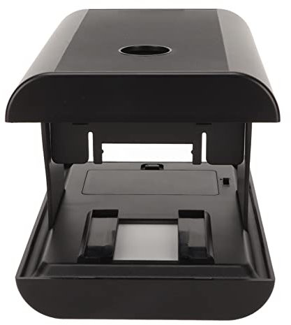 Nere Scanner per Negativi Scanner per Negativi per Diapositive per Pellicole Scanner per Pellicole per Smartphone, Scanner per Pellicole Pieghevole Salvaspazio Portatile