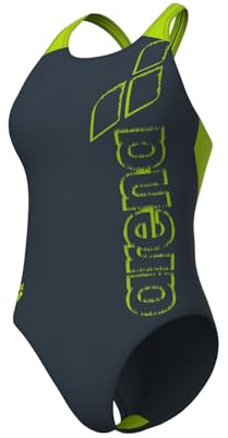Arena Women's Arena Scratchy Swimsuit V Back Intero Donna (Pacco da 1)