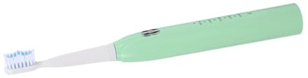 FOMIYES Elektrische Kinderzahnbürste Fünf Vibrationsmodi USB Ladefunktion mit 500mah Akku aus Kunststoff für Täglichen Gebrauch im Haushalt