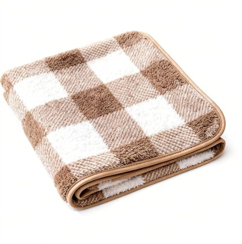 PokeAir Pet Blankets 78x100cm, Thick Waterproof Fleece Blanket Dog Blankets, Super Soft Warm Pet Cover Blankets, Protecting Sofa Bed, Fluffy Washable Soft Plush Throws for Small Medium Dogs, Cats