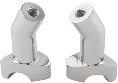 Morsetto Riser Moto Riser Per Manubrio Per Motociclette, Accessori Per Per Per Da&vidson, Per Dyna, Street Bob, Per Softail, Per Sportster