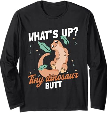 Gargoyle Gecko Reptile Lover | Funny Lizard Pet Owner Long Sleeve T-Shirt