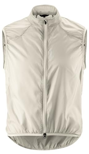 Gonso Herren Road Vest Wind M Outerspace (1er Pack)