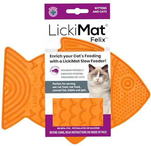 LICKIMAT Felix Orange