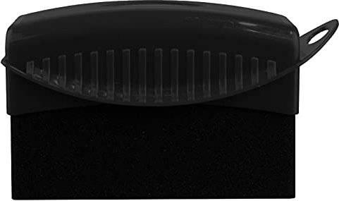 Tire Dressing Applicator Pad Reinigungsschwamm Auftragsschwamm Reifenglanz Reifenglanzgel Reifenpflege Ergonomischer Reifenschwamm Zum Aufbringen Von Reifengel Dressings für die Auto, mit Deckel