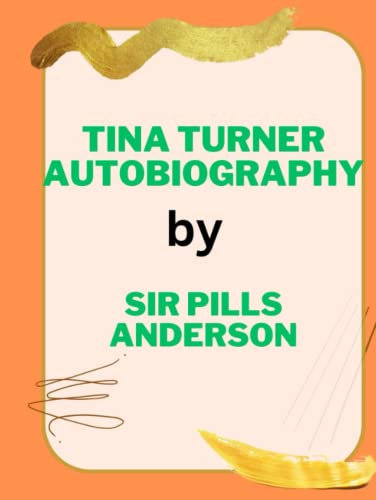 Tina Turner Autobiography