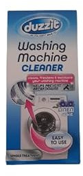 Duzzit Washing Machine Cleaner Linen Scent - 250ml (Pack of 3)