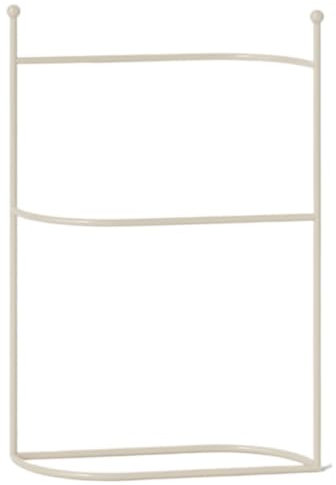 Porte-Serviettes de Salle de Bain sur Pied Porte-serviettes À 2 Niveaux, Porte-serviettes Autoportant, Porte-serviettes À Main, Porte-couvertures Pour Salle De Bain, Buanderie échelle Porte Serviette