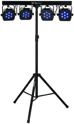 Monacor PARL-47SET LED Lichteffekte-Set
