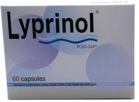 Lyprinol 50 50 Perlen Perlen UNIVERSE