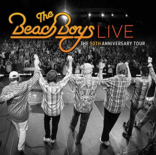Live-The 50th Anniversary Tour