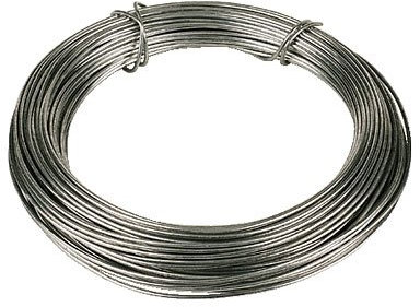 Primrose 30m Galvanised Wire 1.6mm For Fencing/Screening