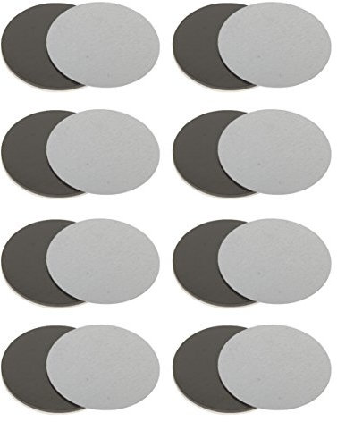 Elro Magnetbefestigung für Rauchmelder, 8-er Pack, RMAG2/8