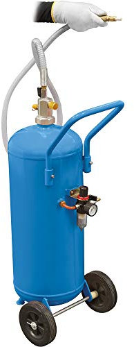 Fervi Sandstrahlgerät mit Natrium-Bikarbonat 0310