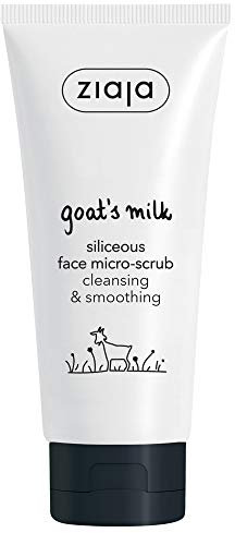 Ziaja - Leche De Cabra Microexfoliante Facial Con Sílice