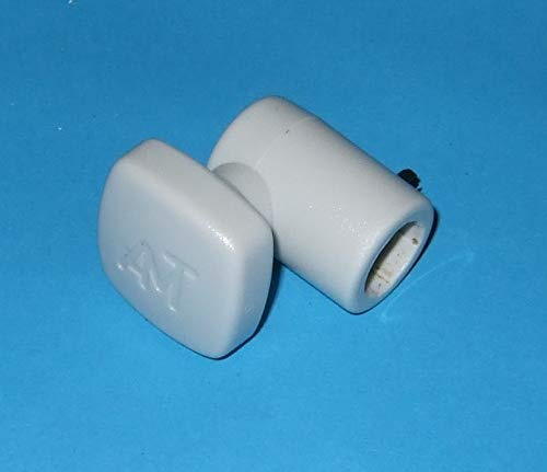 Caravan Window Stay Lock - Grey