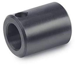 Presa di riduzione per indicatore di posizione, esterno 20 mm, interno 16 mm, lunghezza 20 mm.