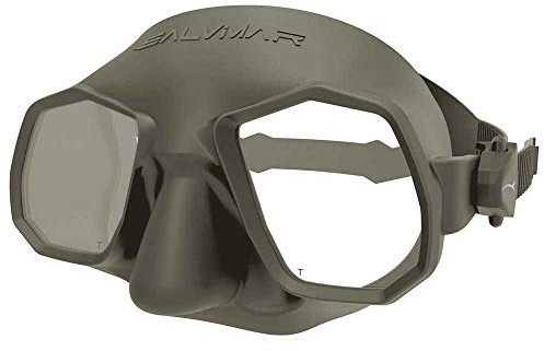 Salvimar, Fly, Maschera Pesca Subacquea a Volume Ridotto