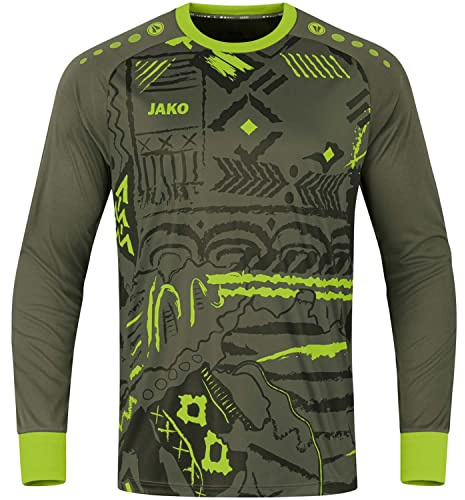 JAKO Tropicana Torwarttrikot Herren